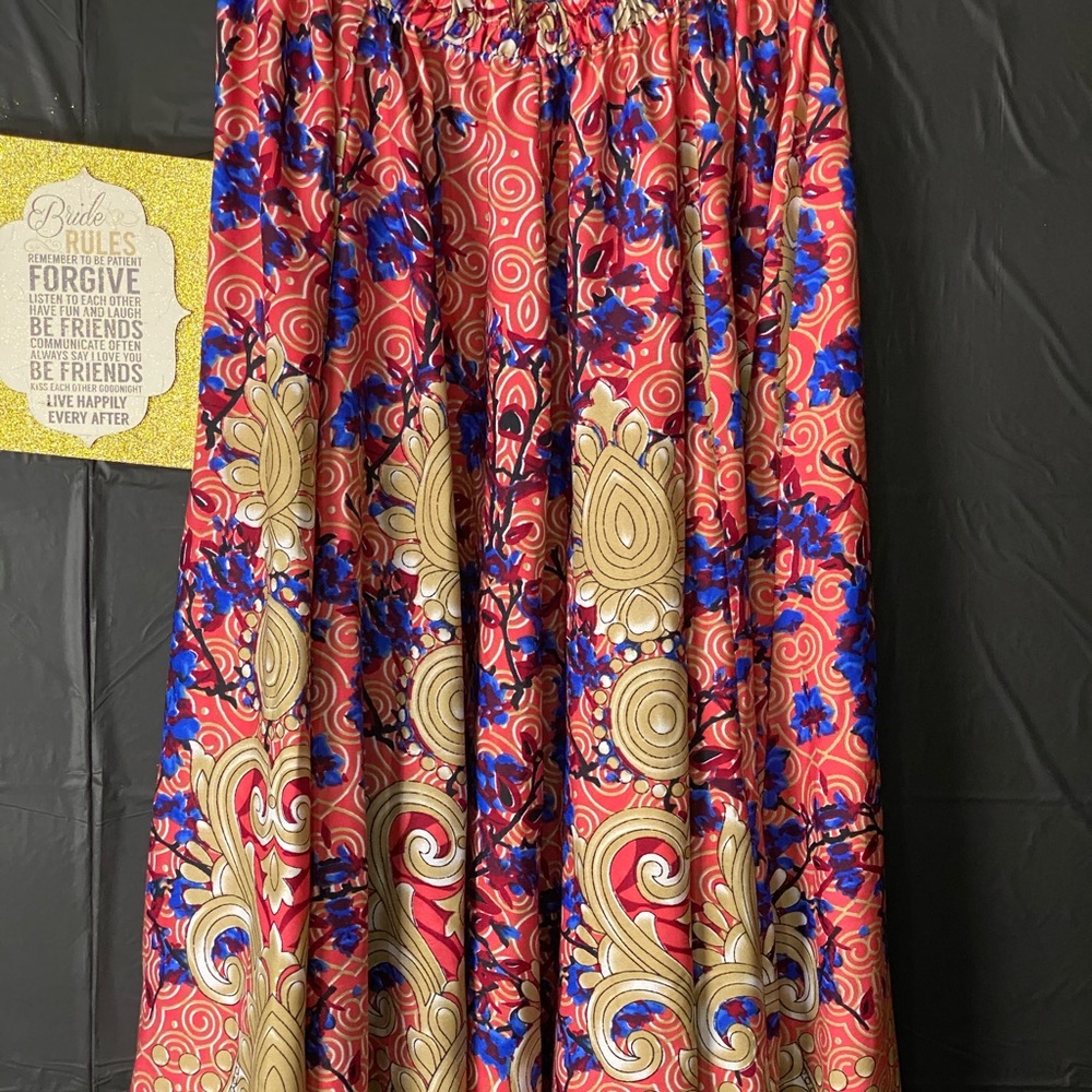 long skirts